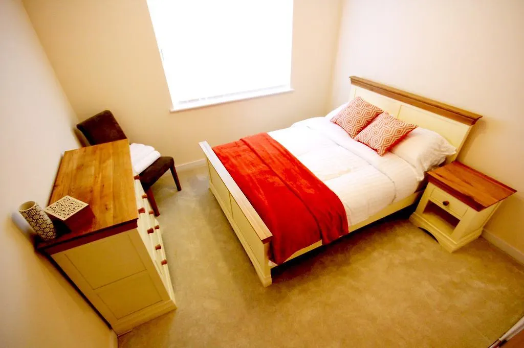 Brighton City Point Apartment Horstead