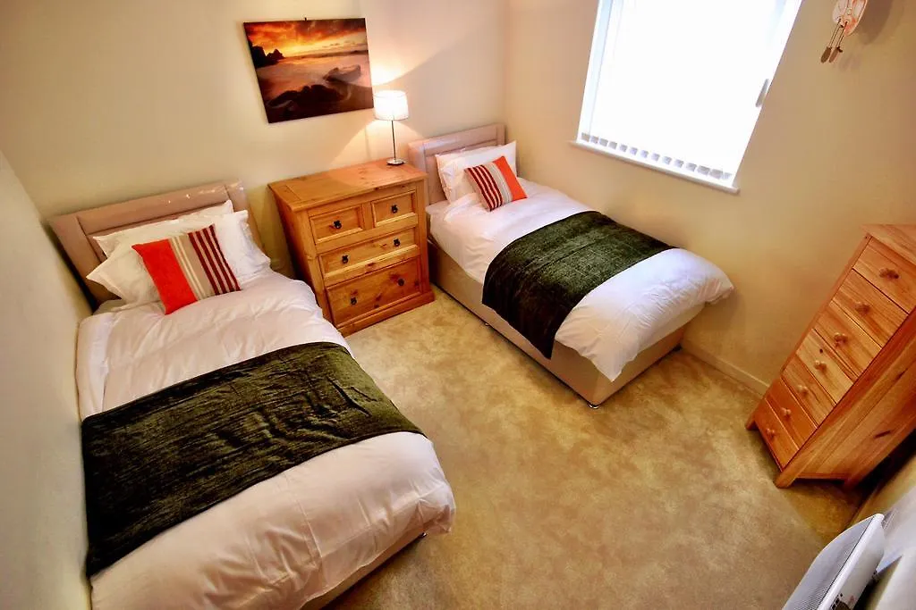 Brighton City Point Apartment Horstead