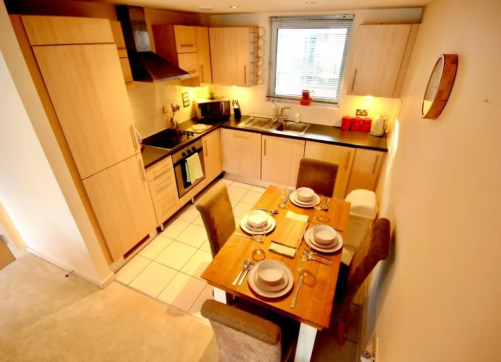 Brighton City Point Apartment Horstead United Kingdom