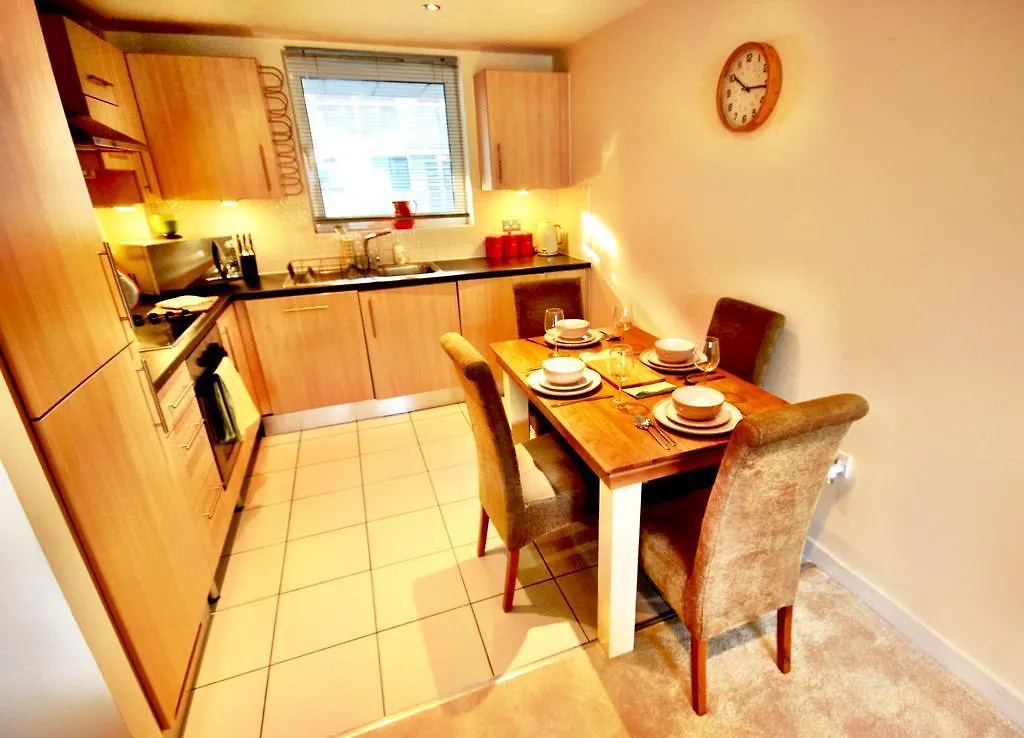 Brighton City Point Apartment Horstead