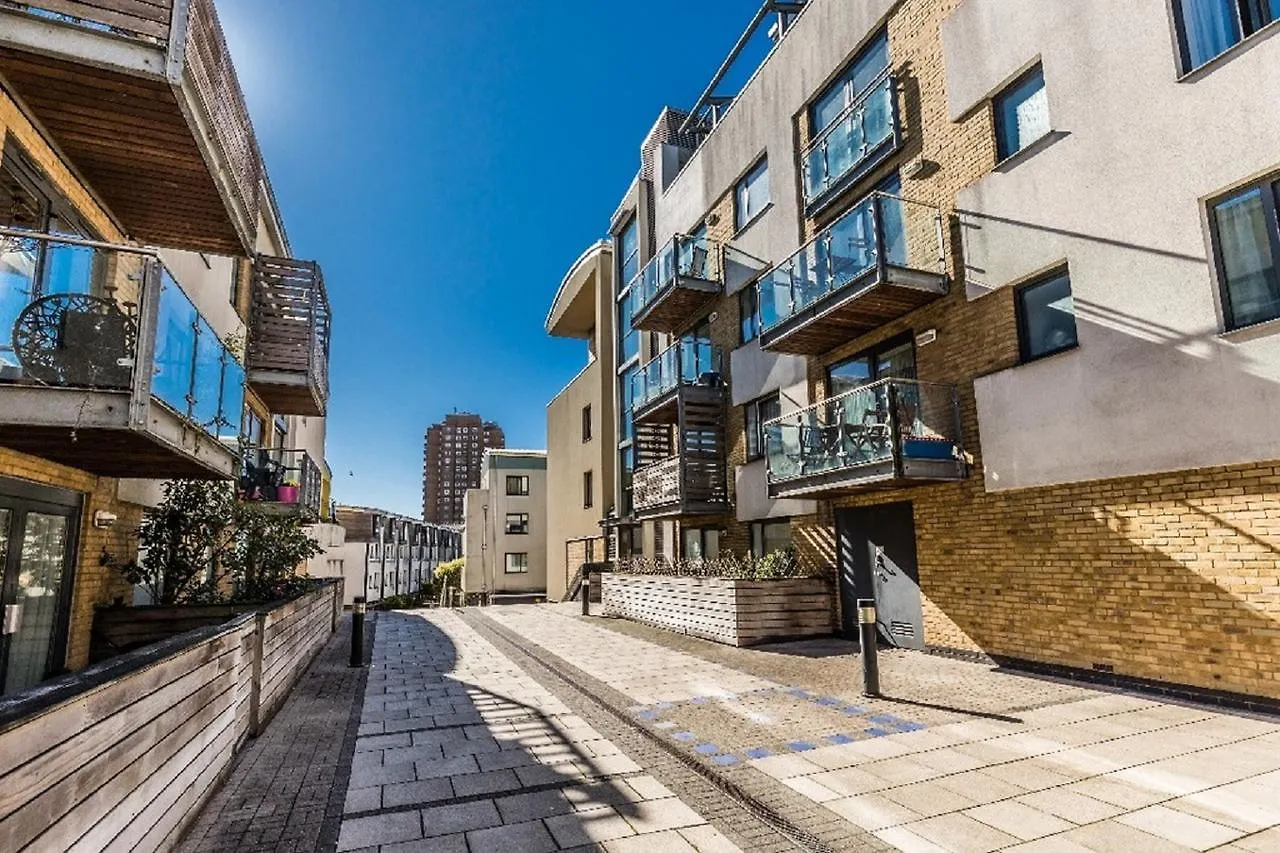 Brighton City Point Apartment Horstead United Kingdom